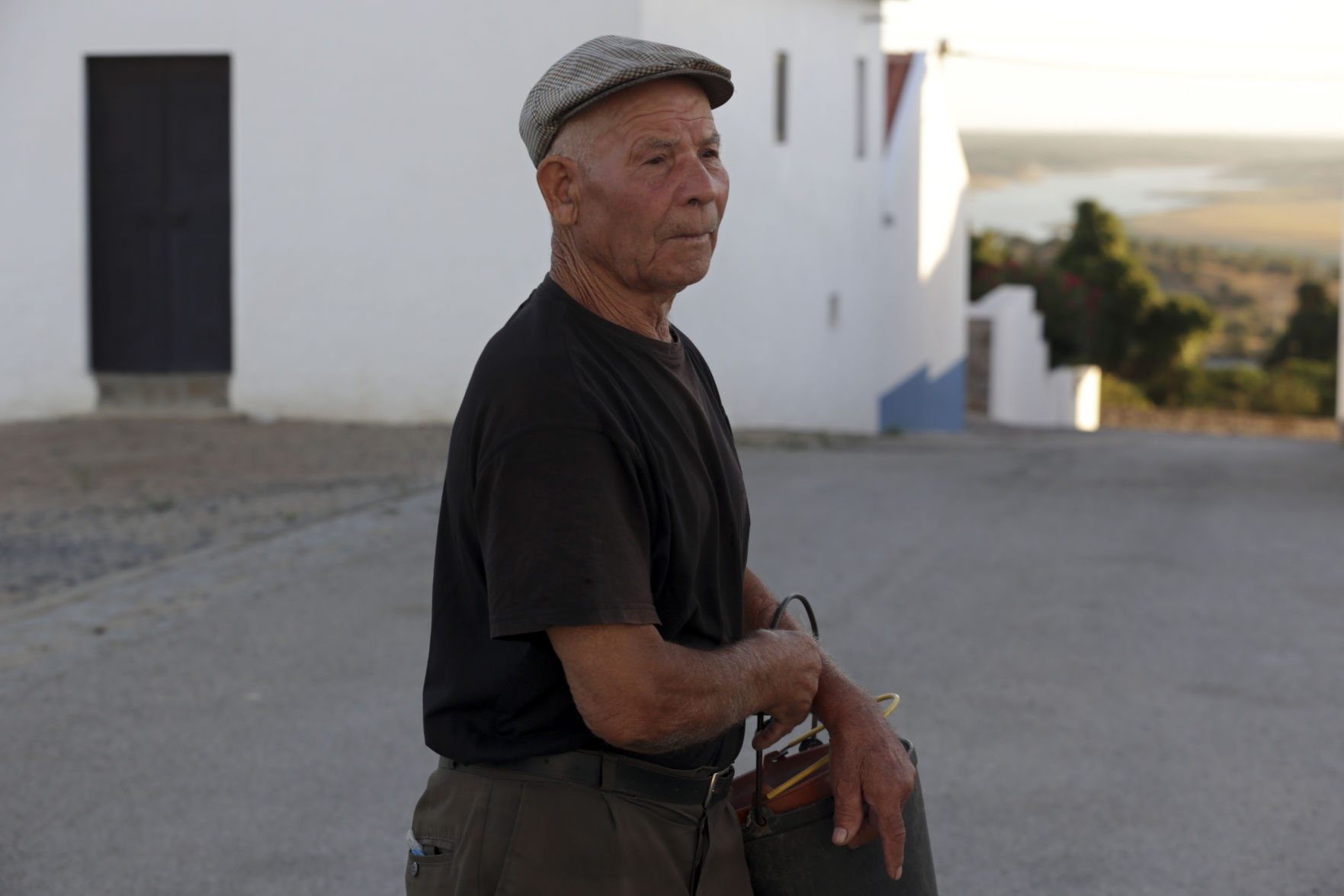 Portugal Dire Drought
